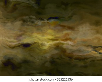 Yellow creative abstract grunge background