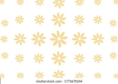 Cute Set Flat Color Icon Flower Stock Vector (Royalty Free) 292533005 ...