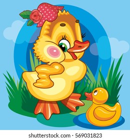 Lion mouse stock illustration 1339641674