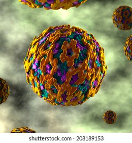 Yellow Fever Virus - In Fluid