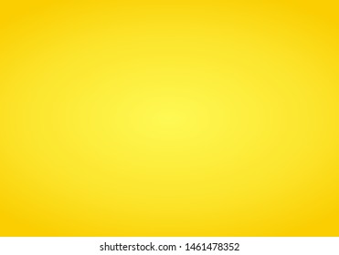 Yellow Gradient abstract background  Orange template background  Yellow empty room studio gradient used for background  