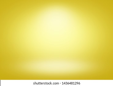 Yellow Gradient Background Limbo Classic