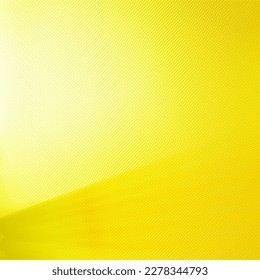 Yellow gradient pattern square background and blank space for Your text image  usable for banner  poster  Advertisement  events  party  celebration    graphic design works