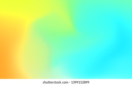 Yellow green blurry texture background  abstract gradient nature background using concept for your graphic design  poster banner   backdrop 