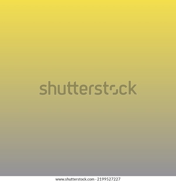 Yellow Grey Background Abstract Gradient Multicolored Stock