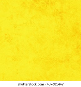 Yellow Grunge Background