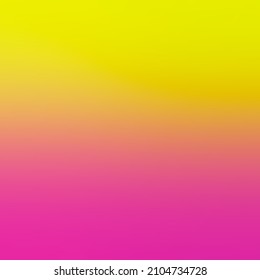 Marfil amarillo  plantilla se burla para mostrar el producto y presentación de fondo de negocio  violeta de fucsia real  espacio de fondo de textura de gradiente moderno para texto  fragmento degradante y suave 