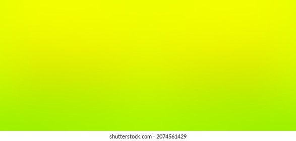 Yellow, Lime Yellow And Pale Lime Green. Gradient Background Concept.