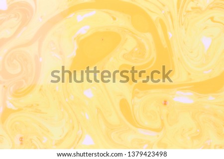 yellow marble background texture