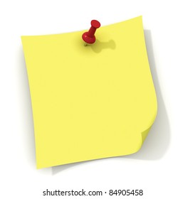 64,827 Yellow Note Pad Images, Stock Photos & Vectors | Shutterstock