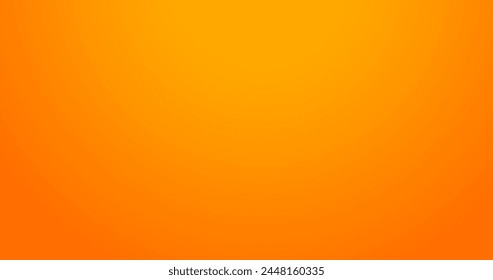 Yellow orange color gradient background, abstract background, yellow background, orange background స్టాక్ దృష్టాంతం