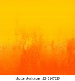 Yellow Orange gradient Background, Usable for social media, story, poster, template and online web internet ads.