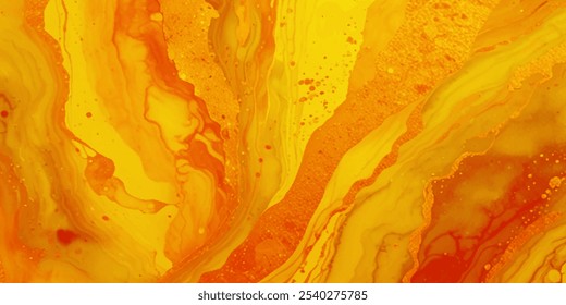 Textura mármol amarillo o