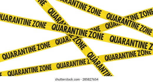 Quarantine Tape Images, Stock Photos & Vectors | Shutterstock