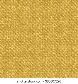 Yellow Rough Fabric, Seamless Texture