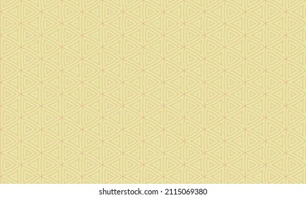 Yellow Seamless Pattern For Print On Demand. Abstract Background.