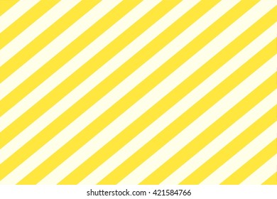 Yellow Stripes Background