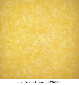 Yellow Stucco Wall