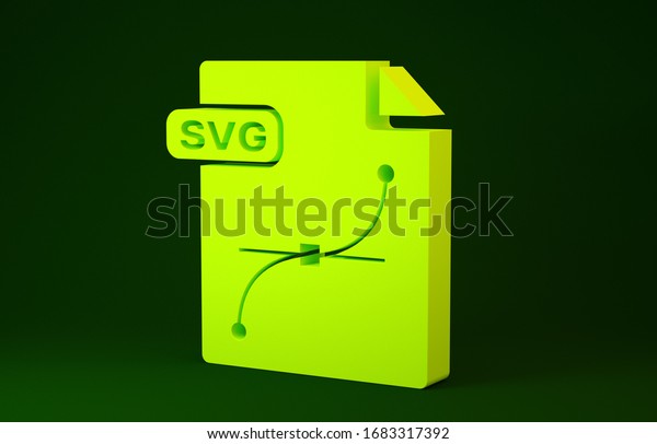 Download Yellow Svg File Document Download Svg Stock Illustration 1683317392