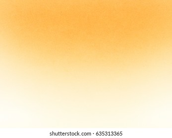 Yellow tone gradient background