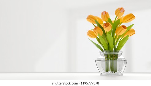 Bouquet Of Flowers Lying Down Stock Illustrations Images