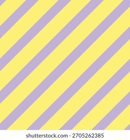 Yellow and violet stripe seamless pattern or background wallpaper