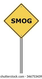 creative writing on smog