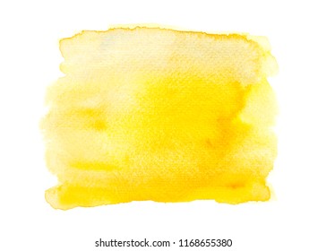 Watercolor Yellow Background Stock Illustration 1322770307 | Shutterstock