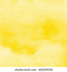 Yellow Watercolor Background Images Stock Photos Vectors