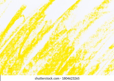 yellow white skatch crayons strockes texture background