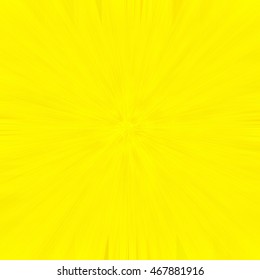 Yellow-Orange background light effect