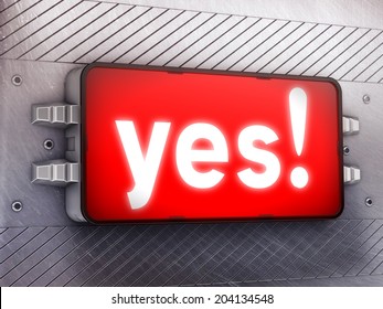 Yes!