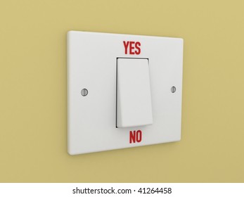 Yes No Switch