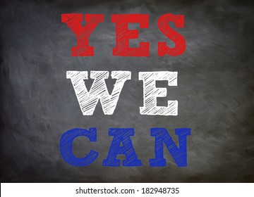 Yes We Can のイラスト素材 画像 ベクター画像 Shutterstock