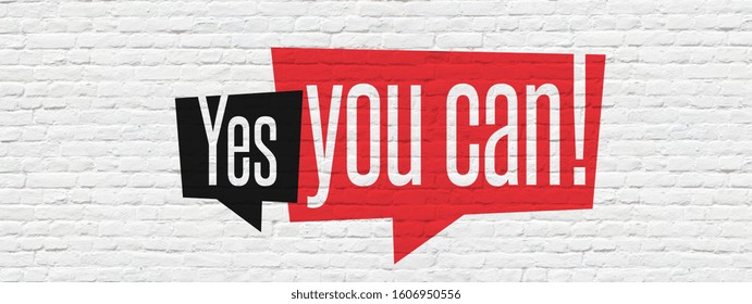 Yes Can High Res Stock Images Shutterstock