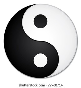 what does the yin and yang symbol stand for