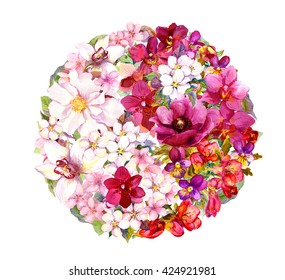 Download Ying Yang Flower Images Stock Photos Vectors Shutterstock