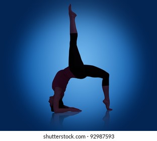 Yoga Pose
