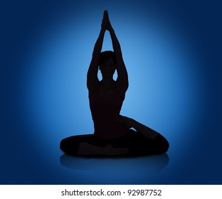 Yoga Pose