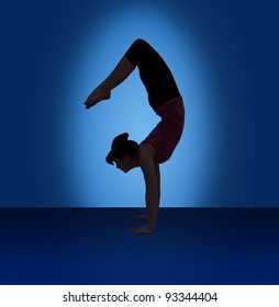 Yoga Pose