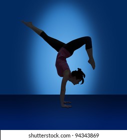 Yoga Pose