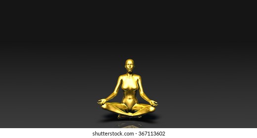 Yoga Pose, the Lotus Position Basic Poses Guide