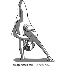 13,106 Yogi aerobic Images, Stock Photos & Vectors | Shutterstock