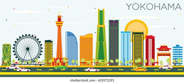 横浜 イメージ のイラスト素材 画像 ベクター画像 Shutterstock