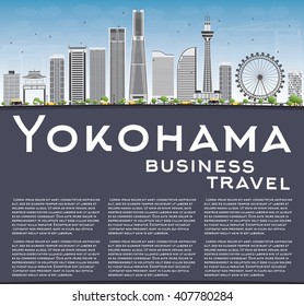 横浜 イメージ のイラスト素材 画像 ベクター画像 Shutterstock