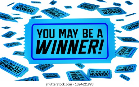 7,759 Winning raffle Images, Stock Photos & Vectors | Shutterstock