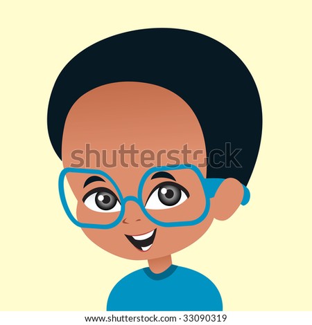 Young boy
