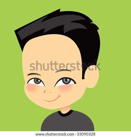 Young boy