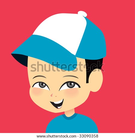 Young boy
