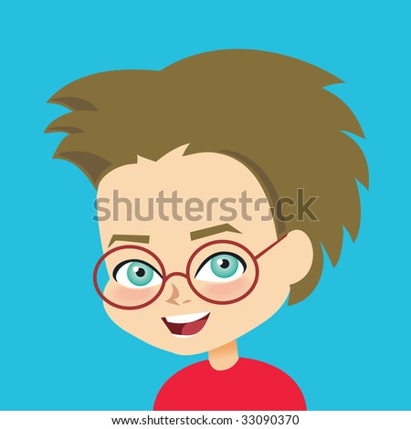Young boy